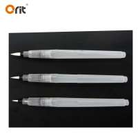 Wholesale Plastic Artist Fountain Pen Art Drawing Tool Water Painting Brush